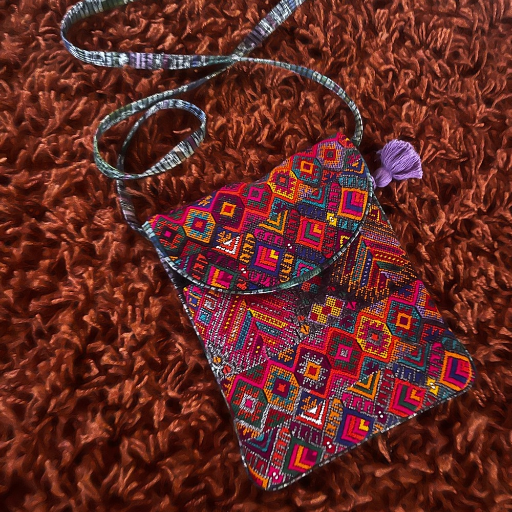 Lumily Bohemian Bag
